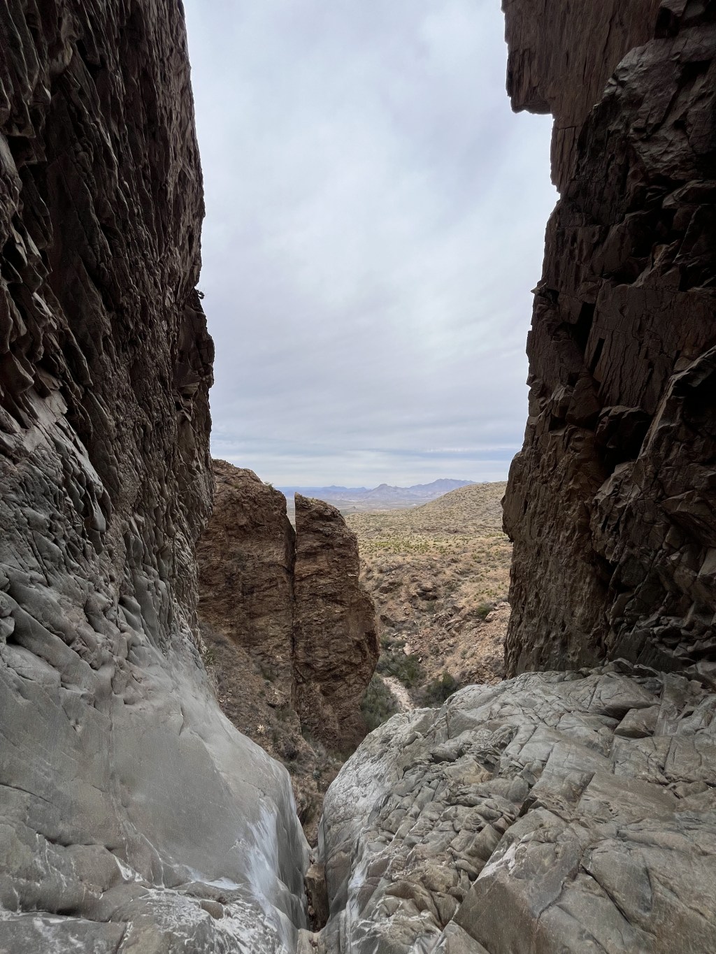A Day Hiking the Stunning Windows Trail in Big&nbsp;Bend