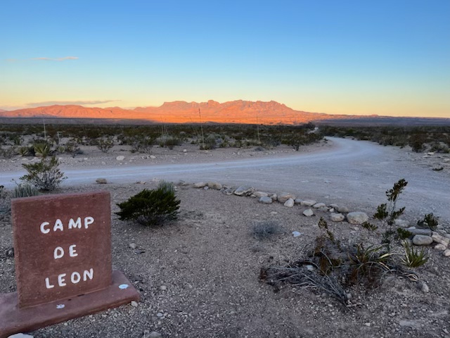 Desert Winds and Hidden Waters: Our Work Week at Camp De&nbsp;Leon