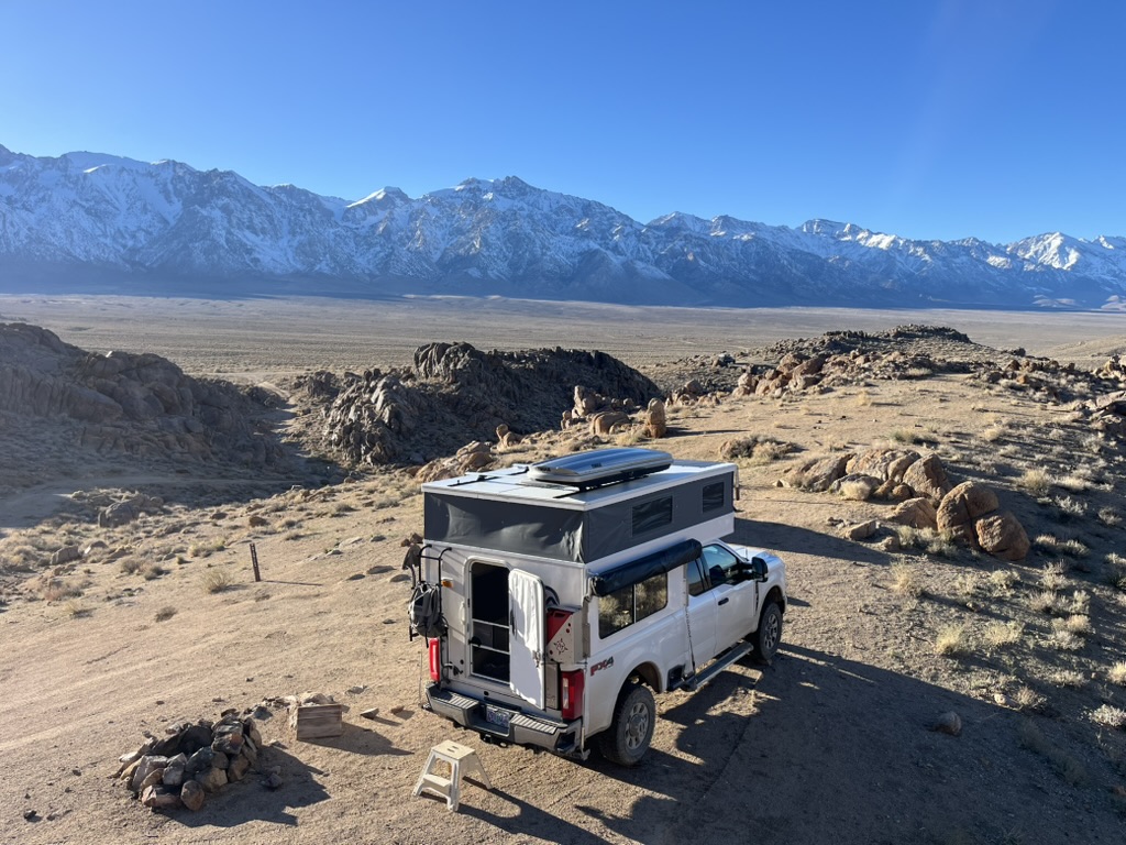 Notes from the trail #1: Baja bound