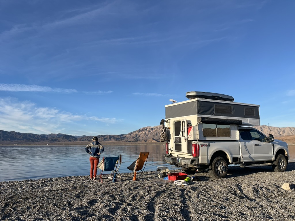 Notes from the trail #3: Our first week in Baja California