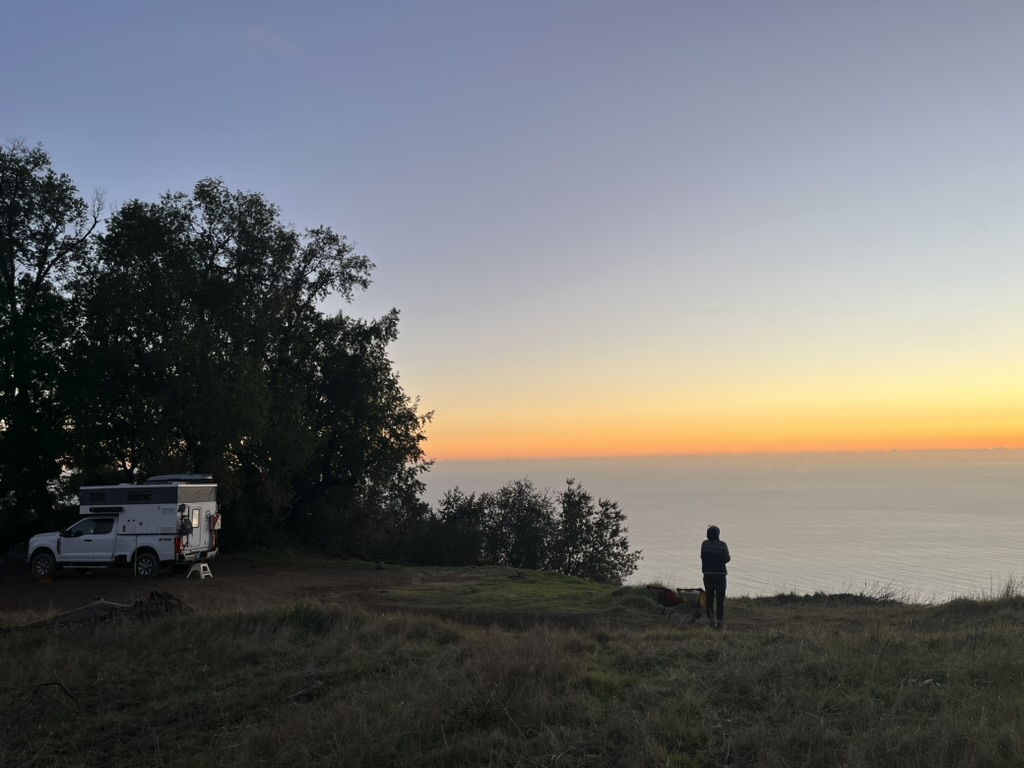 Notes from the trail #7: Homeward bound