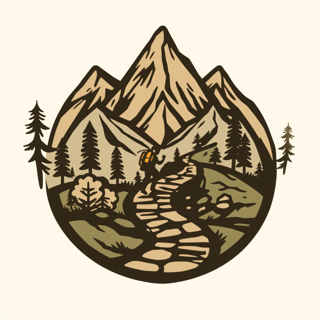 The Crooked Trail